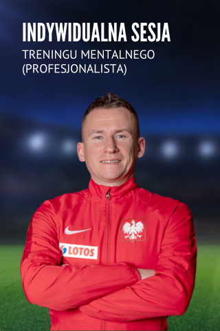 Indywidualna sesja treningu mentalnego (profesjonalista)