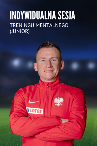 Indywidualna sesja treningu mentalnego (junior)