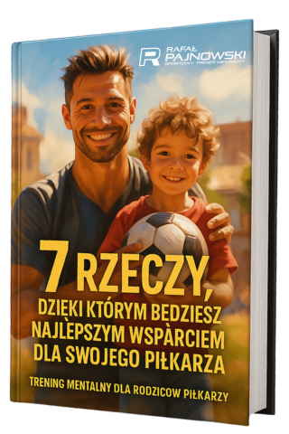 7 RZECZY, DZIĘKI KTÓRYM BĘDZIESZ NAJLEPSZYM WSPARCIEM DLA SWOJEGO PIŁKARZA